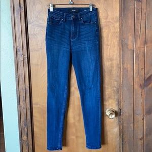 Dish High Rise Skinny Jeans
